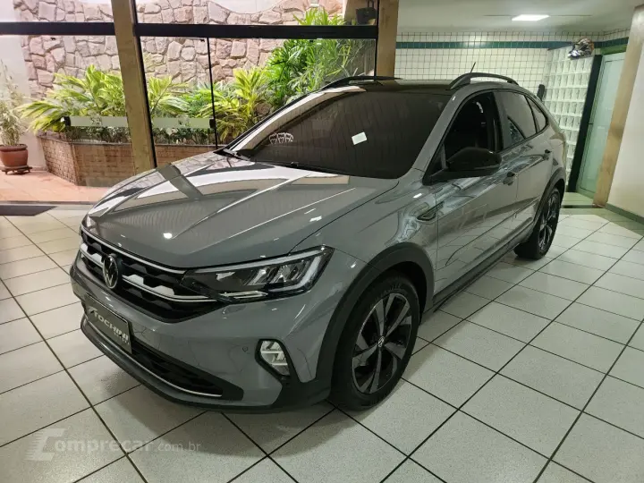 Nivus 1.0 4P FLEX 200 TSI LAUNCH EDITION AUTOMÁTICO