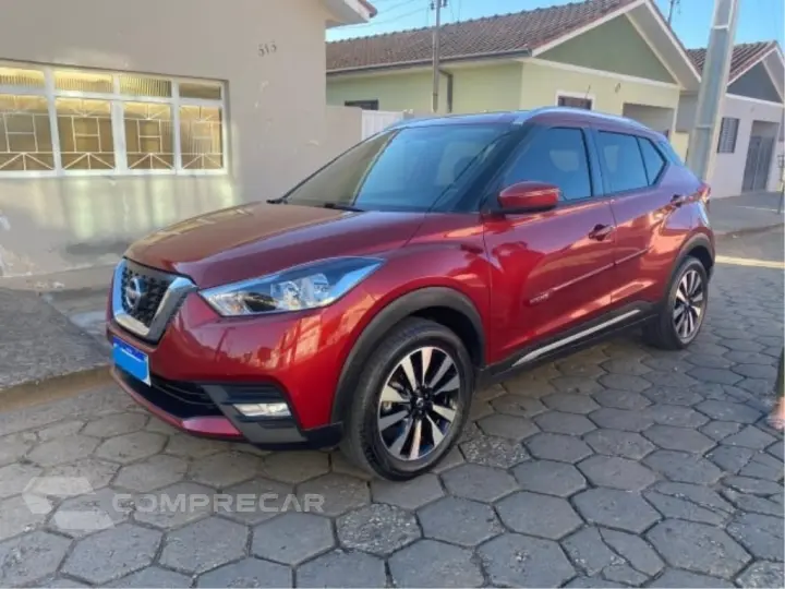 KICKS 1.6 16V FLEXSTART SV 4P XTRONIC