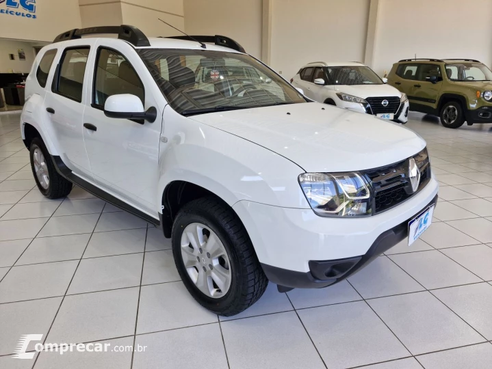 Duster 1.6 16V 4P FLEX EXPRESSION