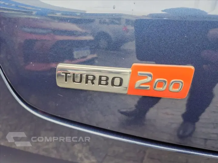 BASALT 1.0 TURBO 200 FLEX FEEL CVT