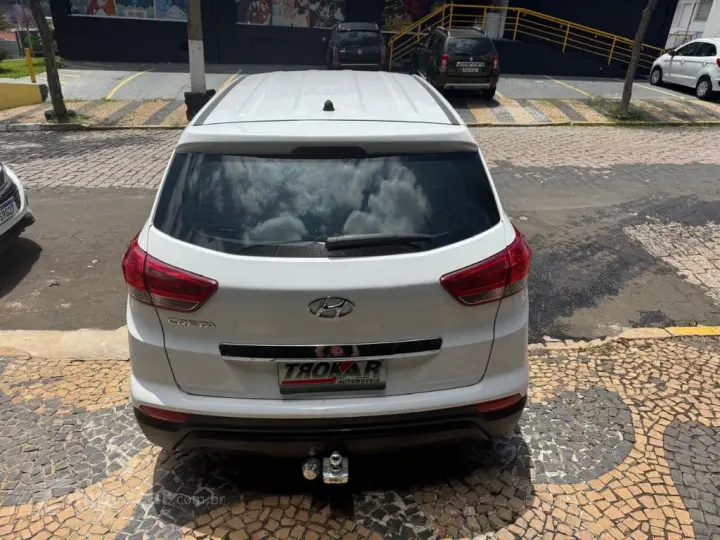 Creta Attitude 1.6 16V Flex Aut.