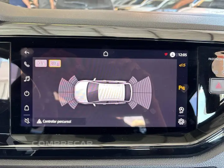 Nivus Highline 1.0 200 TSI Flex Aut.