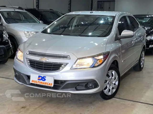 PRISMA - 1.4 MPFI LT 8V 4P AUTOMÁTICO