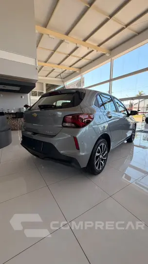 ONIX 1.0 Turbo Premier
