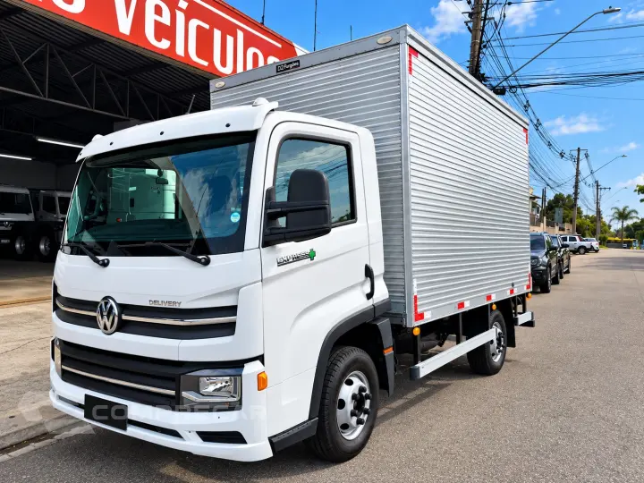 Delivery Express+ Turbo Diesel