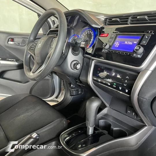 CITY 1.5 EX Sedan 16V