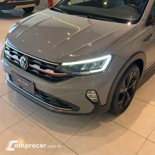 Nivus Highline 1.0 200 TSI Flex Aut.