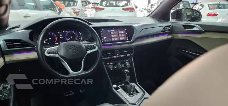 TAOS Launching Ed. 1.4 250 TSI Flex Aut.