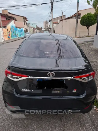 COROLLA 2.0 Vvt-ie Gr-s