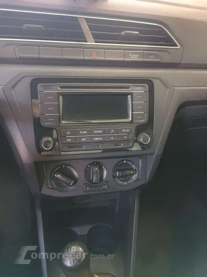 SAVEIRO 1.6 MSI Robust CS 8V