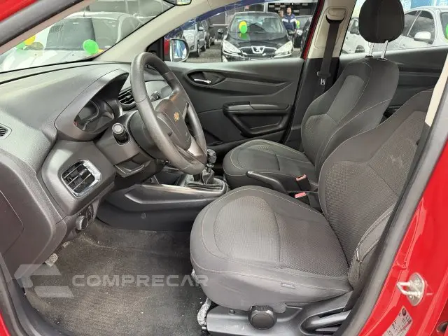 ONIX - 1.4 MPFI LT 8V 4P MANUAL