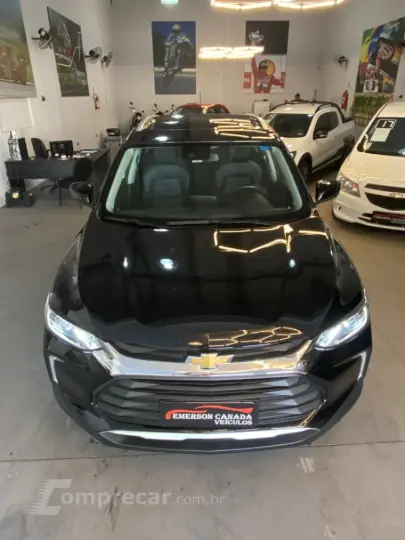 TRACKER 1.2 Turbo Premier