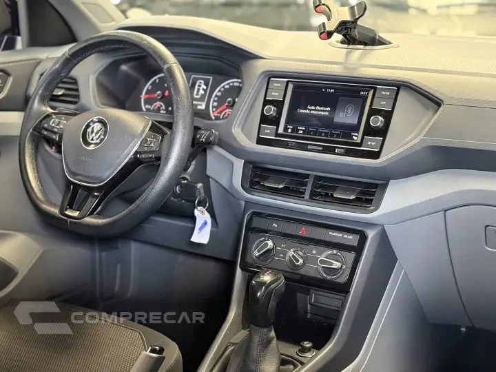T-CROSS 1.0 200 TSI TOTAL FLEX AUTOMÁTICO
