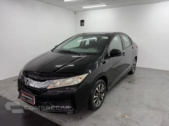 CITY Sedan DX 1.5 Flex 16V Mec.