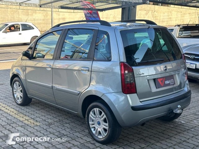 IDEA - 1.8 MPI HLX 8V 4P MANUAL