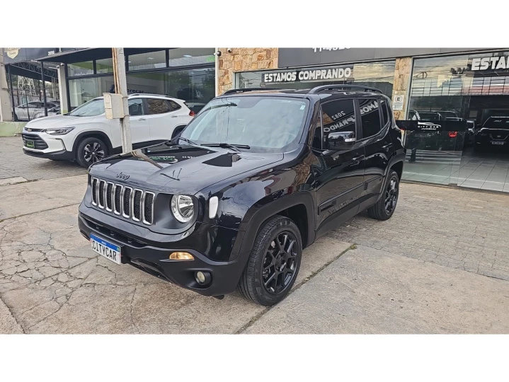 RENEGADE 1.8 16V FLEX SPORT 4P AUTOMÁTICO