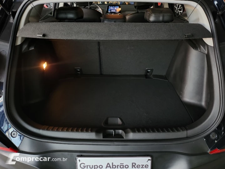 TRACKER 1.0 TURBO FLEX LTZ AUTOMÁTICO