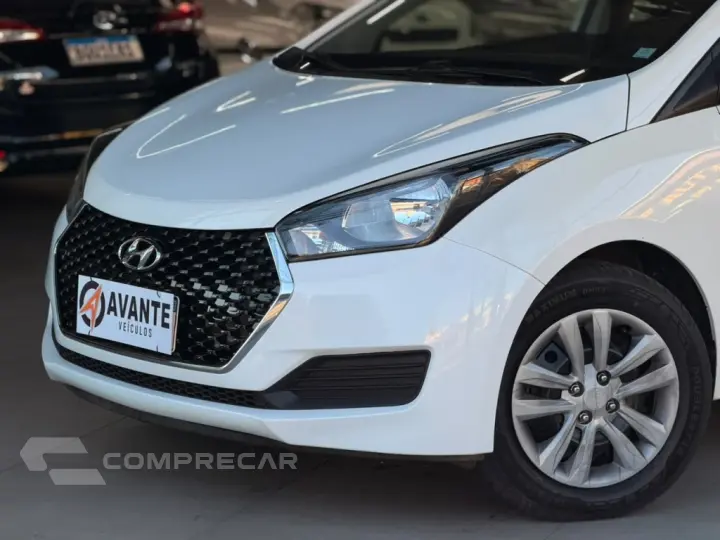 HB20S 1.6 COMFORT PLUS 16V FLEX 4P AUTOMÁTICO