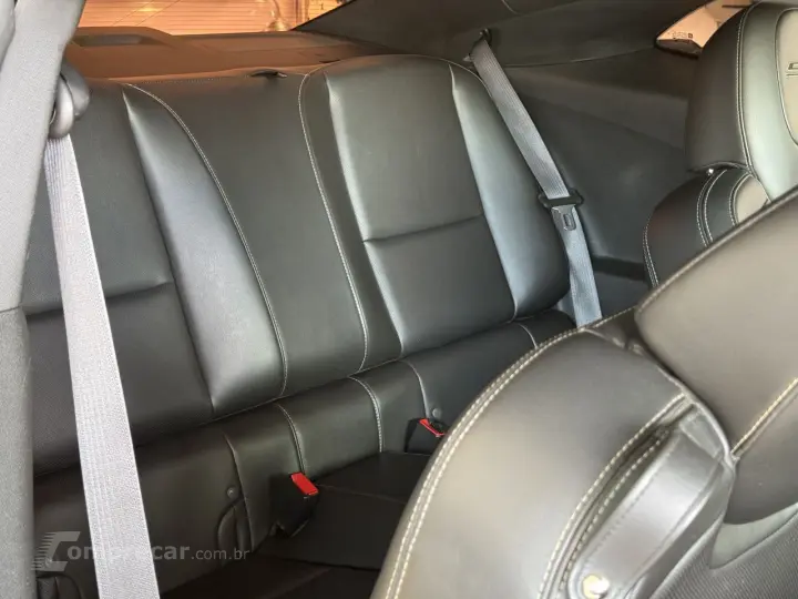 Camaro 6.2 V8 32V SS AUTOMÁTICO