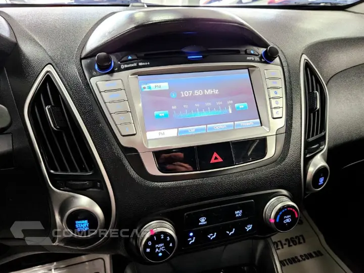 ix35 GLS 2.0 16V 2WD Flex Aut.