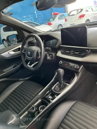 FASTBACK 1.0 Turbo 200 Impetus