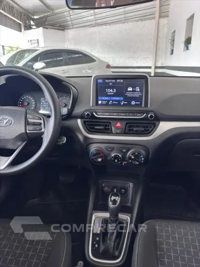 HB20 1.0 12V Comfort Plus