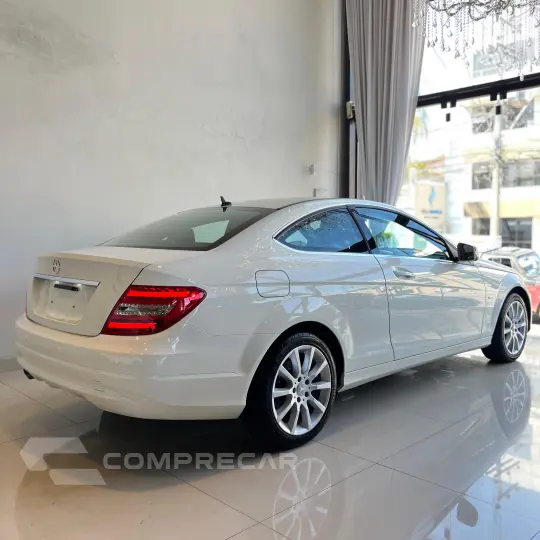 C 180 1.8 CGI Coupé Turbo 16V
