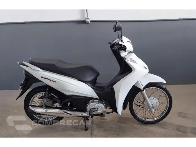 BIZ 110i - Street