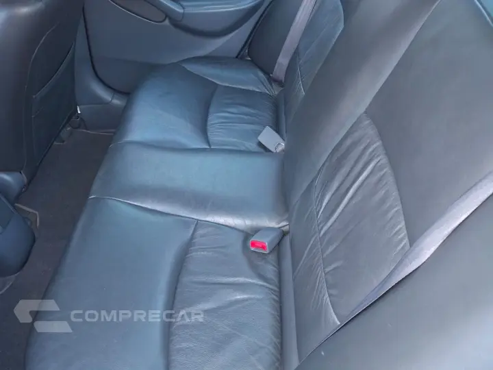 Civic 1.7 Lx 16V Gasolina 4P Manual