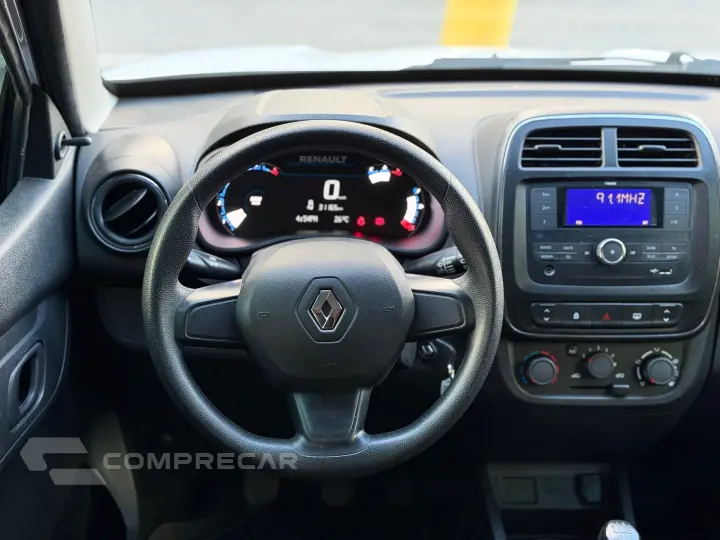 Kwid 1.0 12V Sce Flex Zen Manual