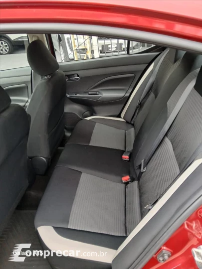 VERSA 1.6 16V Sense