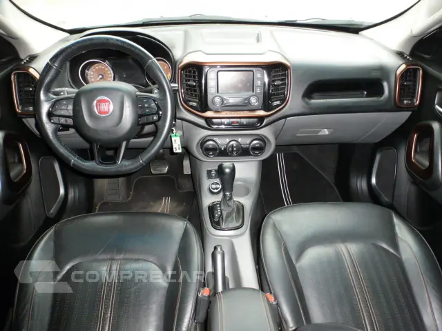 TORO 2.0 16V Turbo Volcano 4X4