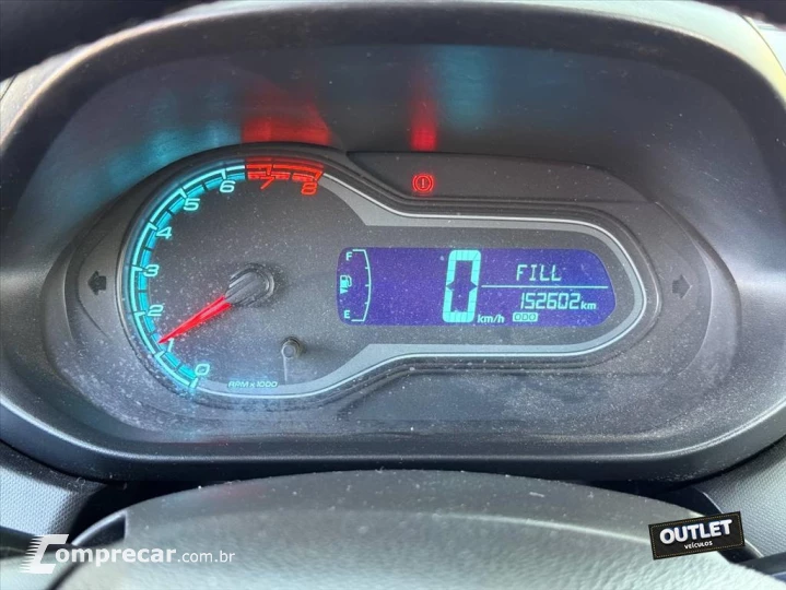 ONIX 1.0 MPFI LT 8V FLEX 4P MANUAL