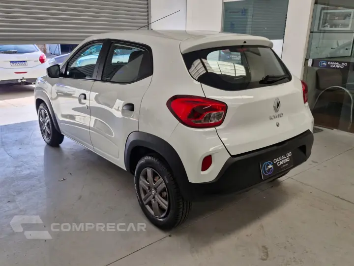 KWID 1.0 12V SCE ZEN