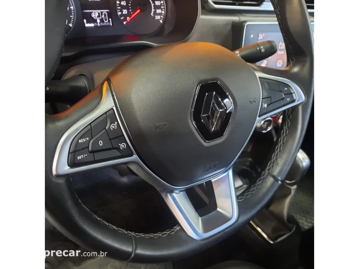 DUSTER 1.6 16V SCE FLEX ICONIC X-TRONIC