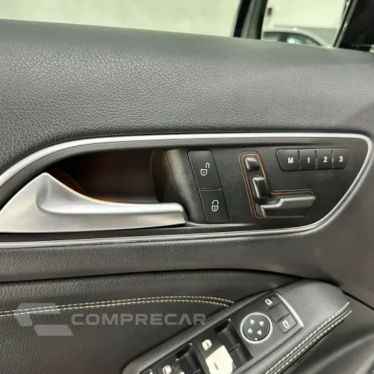 GLA 200 Enduro 1.6 TB 16V Flex Aut.