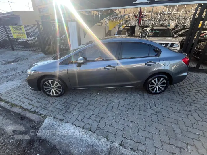 CIVIC 2.0 LXR 16V
