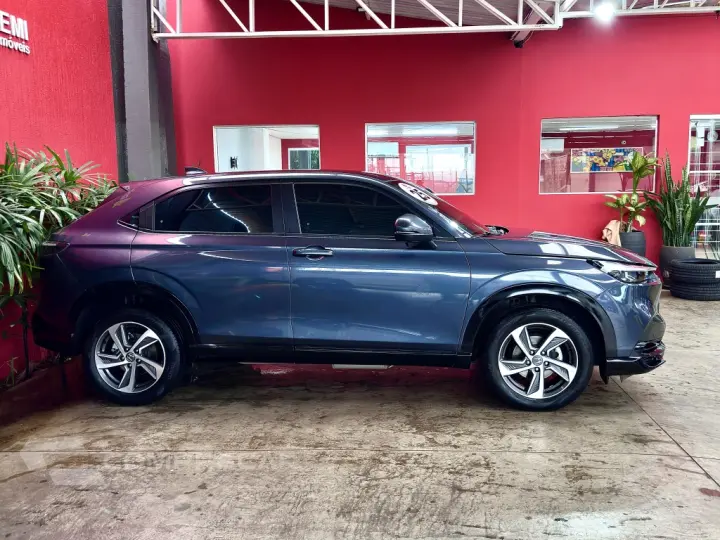 HR-V 1.5 DI I-VTEC TURBO FLEX TOURING CVT