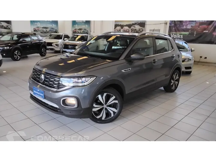T-CROSS 1.4 250 TSI TOTAL FLEX HIGHLINE AUTOMÁTICO