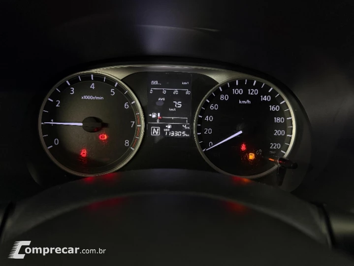 KICKS 1.6 16vstart SV