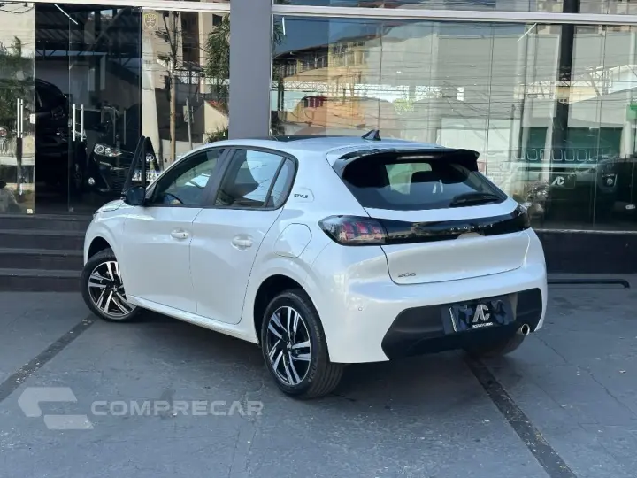 208 Style 1.0 Flex 6V 5p Mec.