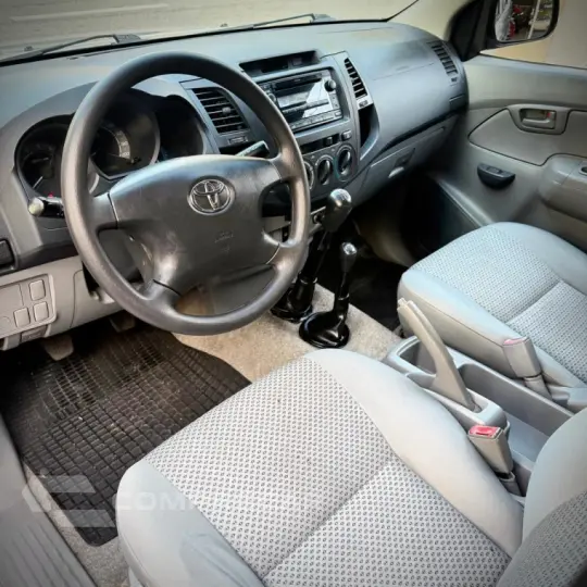 HILUX 2.5 4X4 CD 16V Turbo