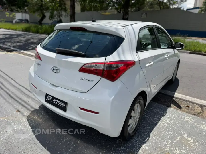 HB20 1.6 Comfort Plus 16V