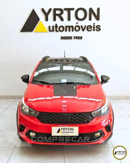 Argo 1.3 4P FIREFLY FLEX TREKKING