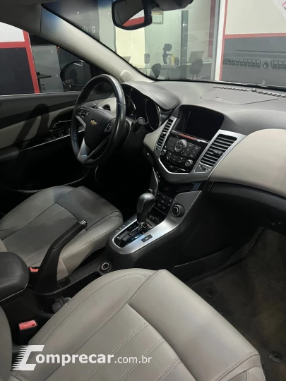 CRUZE 1.8 LTZ 16V