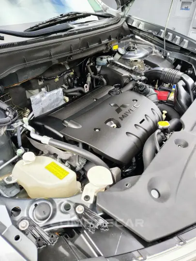 ASX 2.0 16V 4x4 160cv Aut.