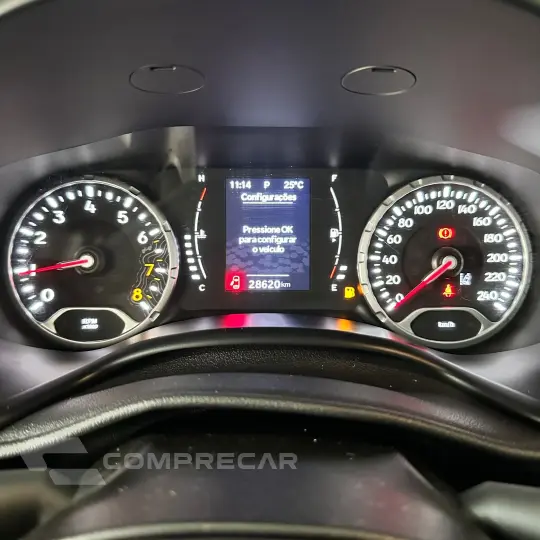 Renegade Sport T270 1.3 TB 4x2 Flex Aut.