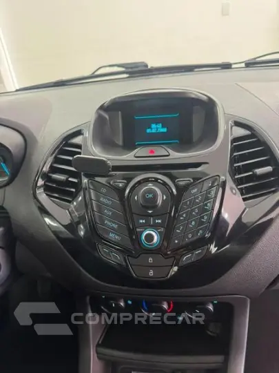 KA 1.5 SEDAN SE 12V FLEX 4P MEC.