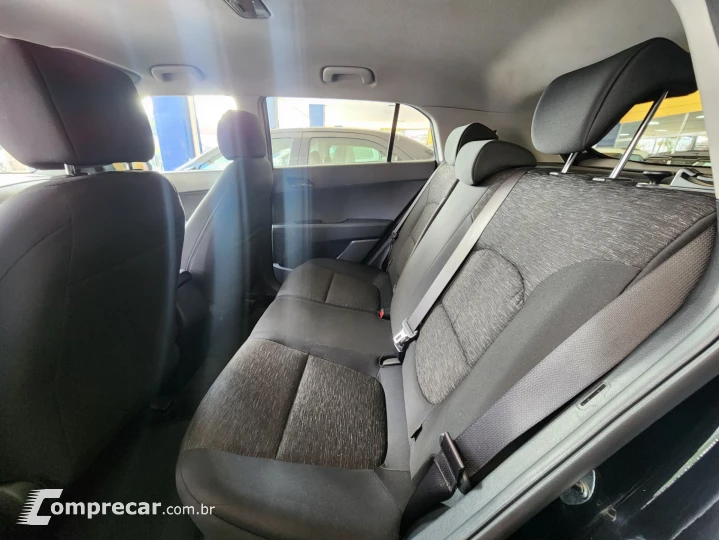 Creta Attitude 1.6 16V Flex Aut.
