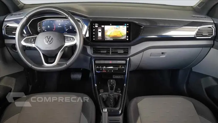 T-CROSS 1.0 200 TSI TOTAL FLEX COMFORTLINE AUTOMÁ